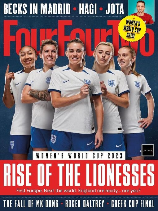 Title details for FourFourTwo UK by Future Publishing Ltd - Available